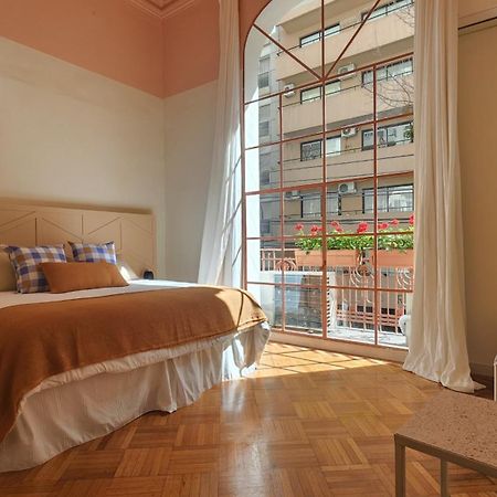 Отель Casa Par Recoleta Буэнос-Айрес Экстерьер фото