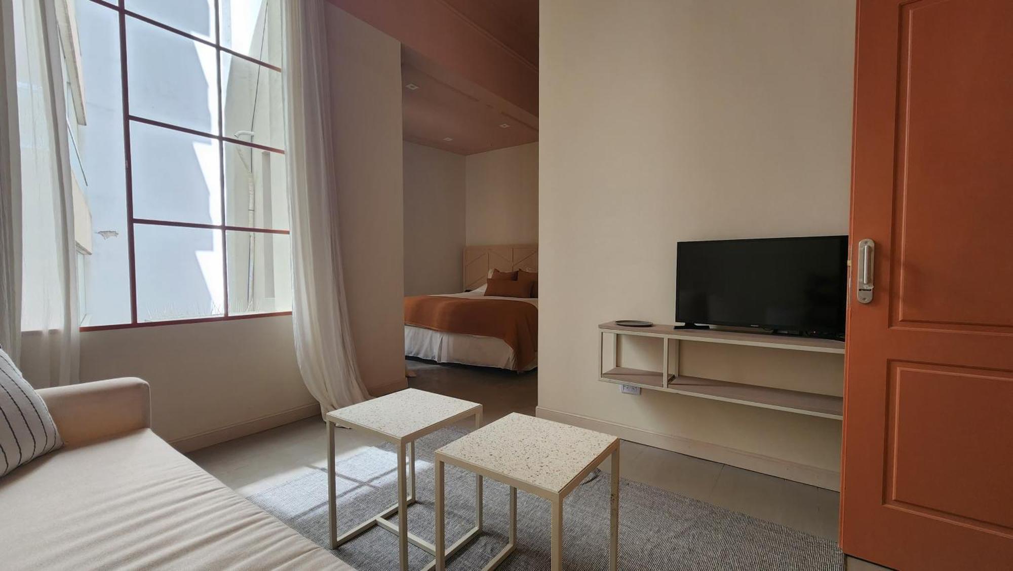 Отель Casa Par Recoleta Буэнос-Айрес Экстерьер фото