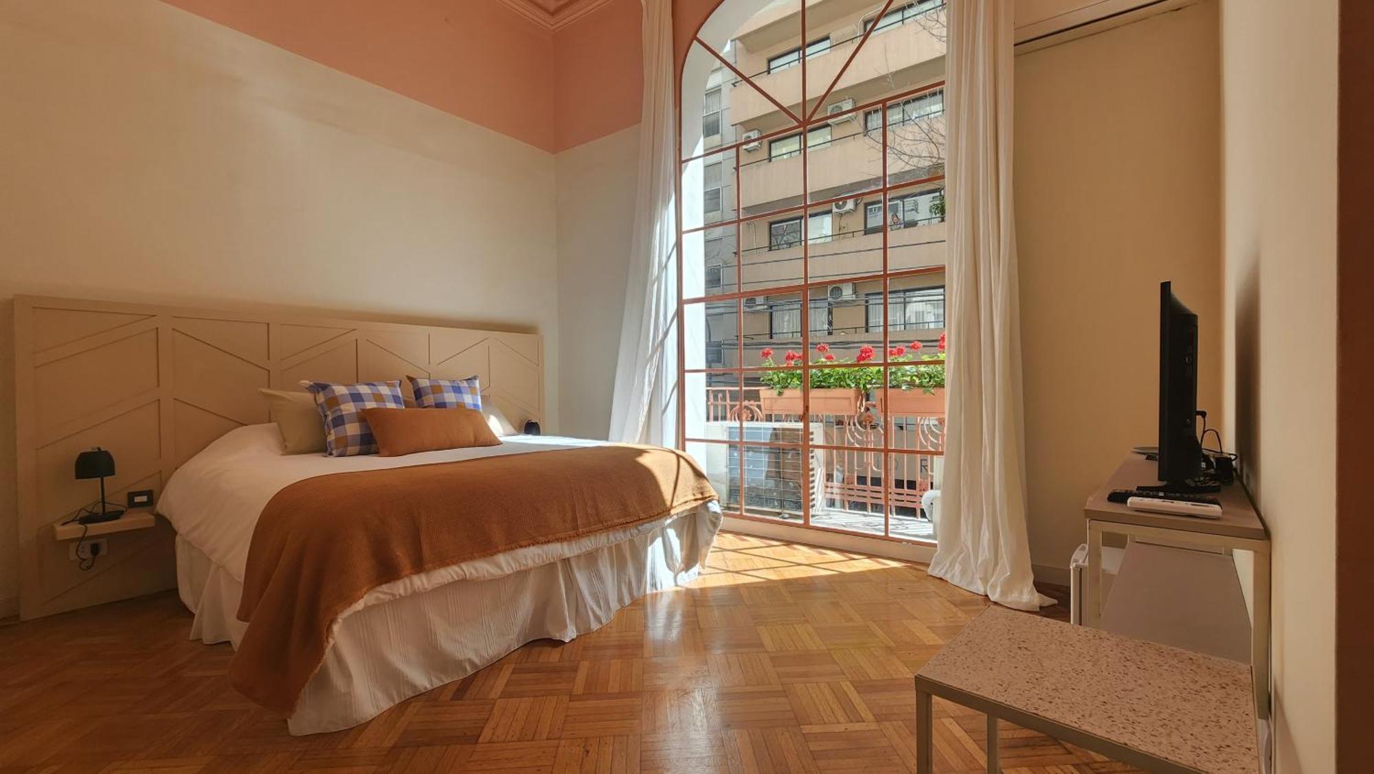 Отель Casa Par Recoleta Буэнос-Айрес Экстерьер фото